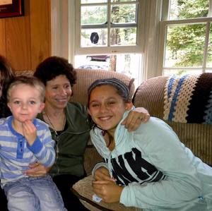 Meet your Posher, Sandra